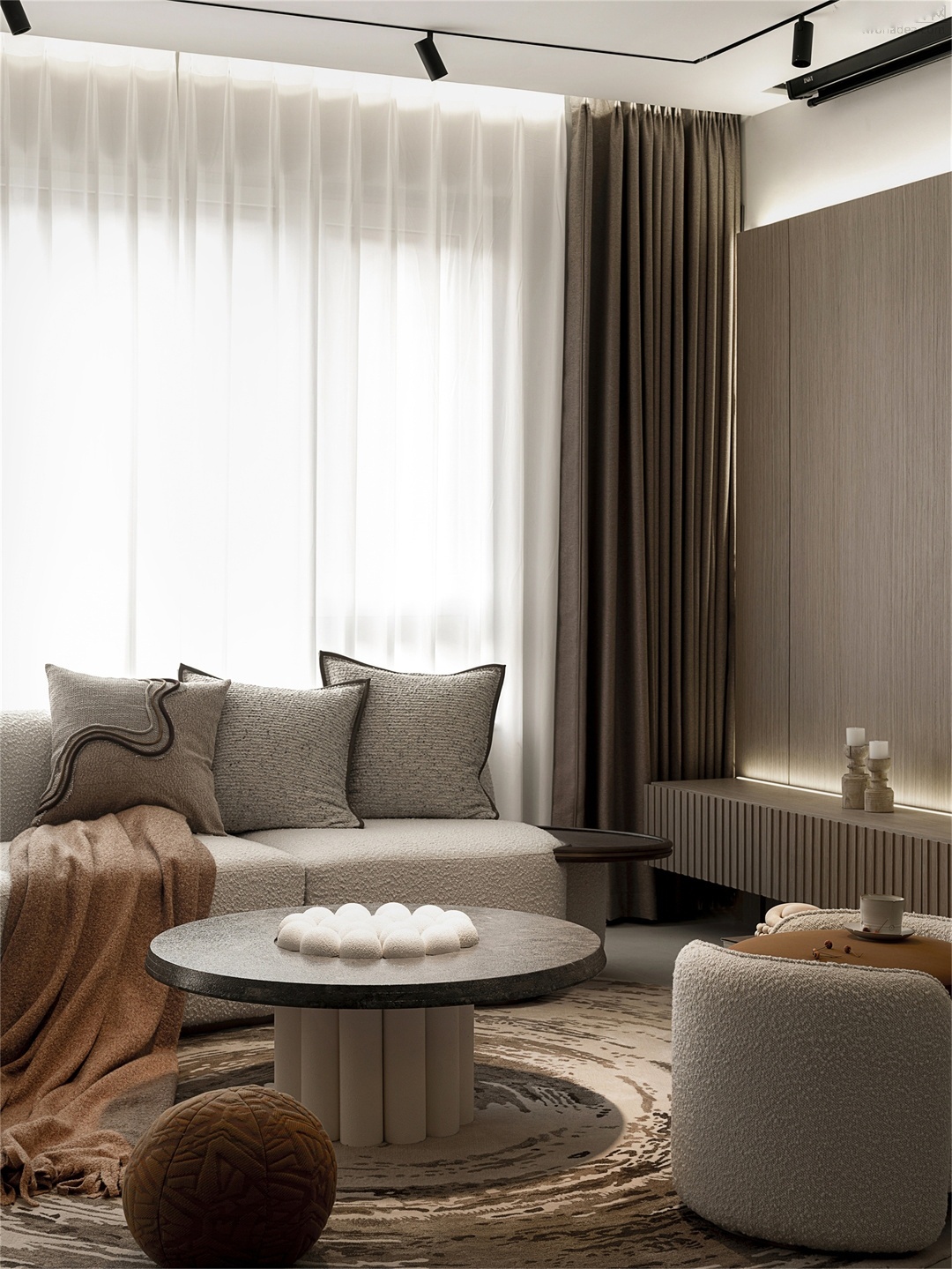 春日女孩与喵星人的治愈之家丨无隅制造-33