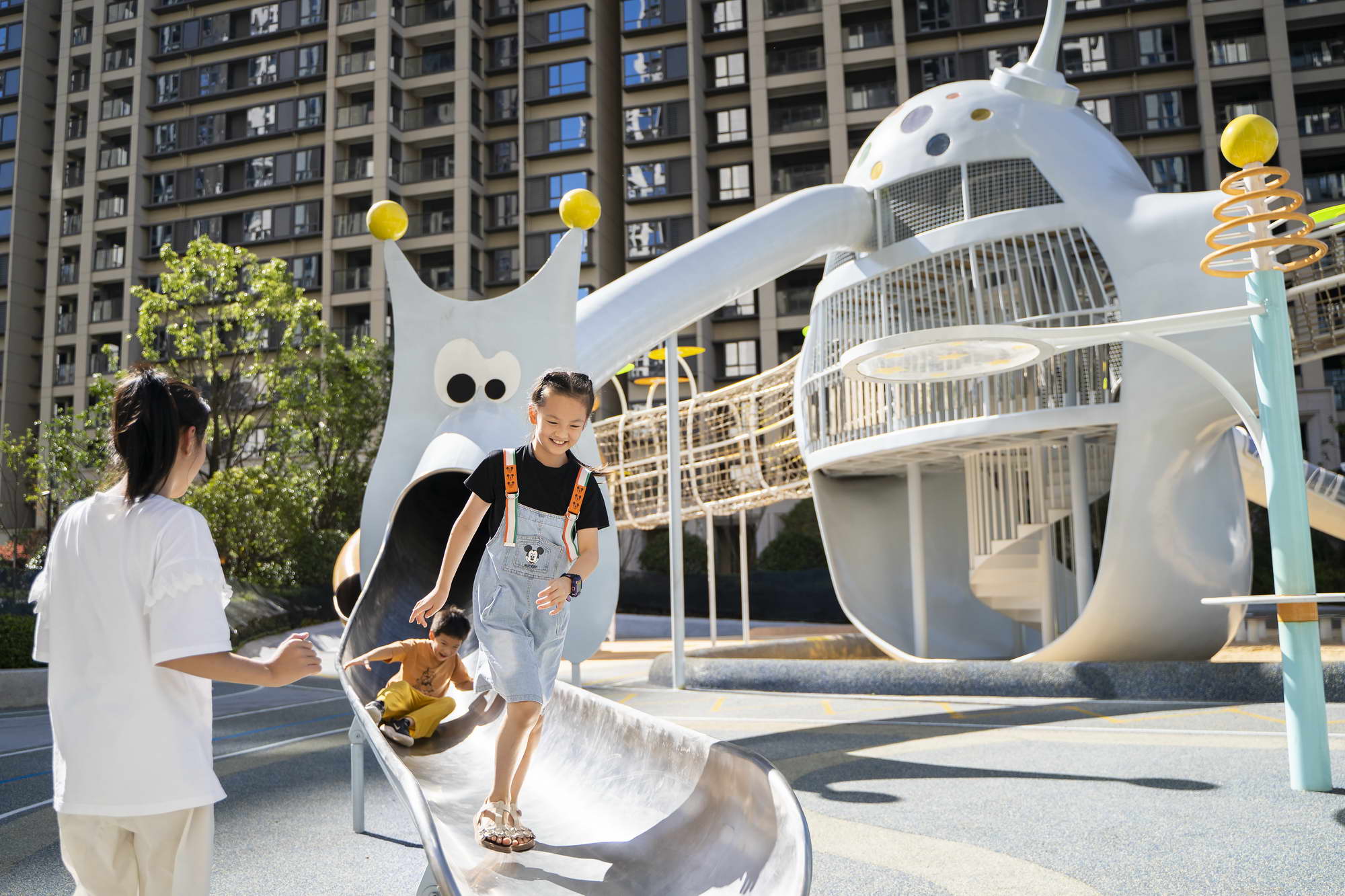 南昌新力城南区光影乐园——儿童的光影奇幻之旅-114