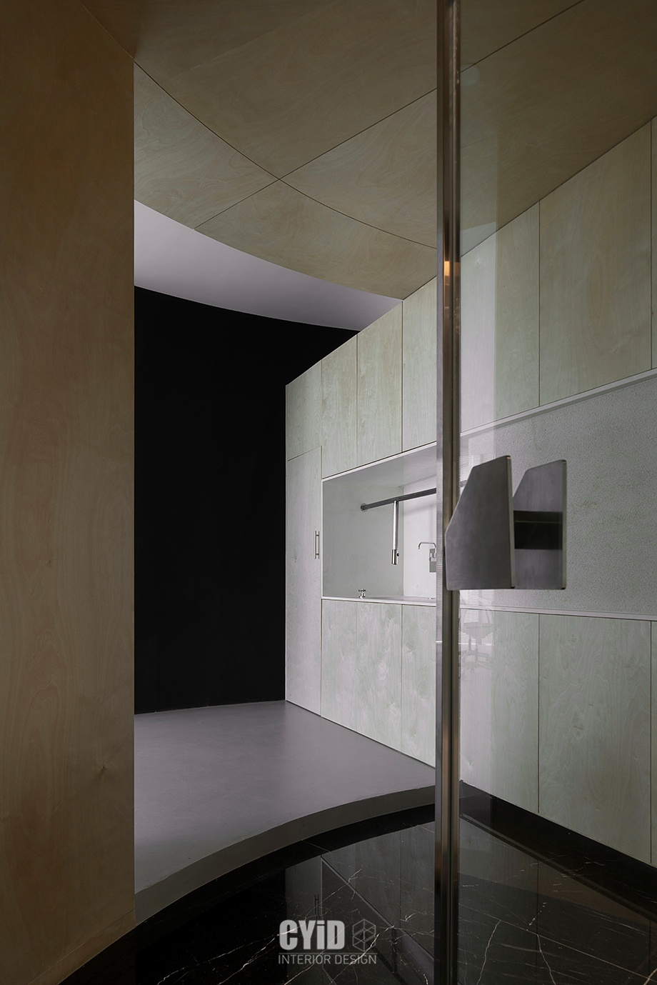 投资机构办公室设计丨中国杭州丨杭州辰佑设计-14