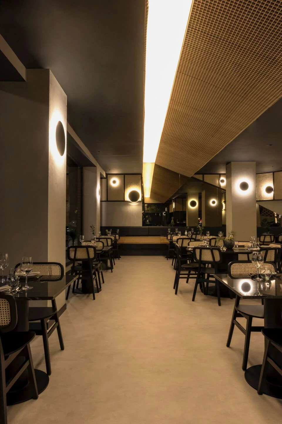 Kibo Restaurante 餐厅设计丨西班牙丨nihil estudio-34