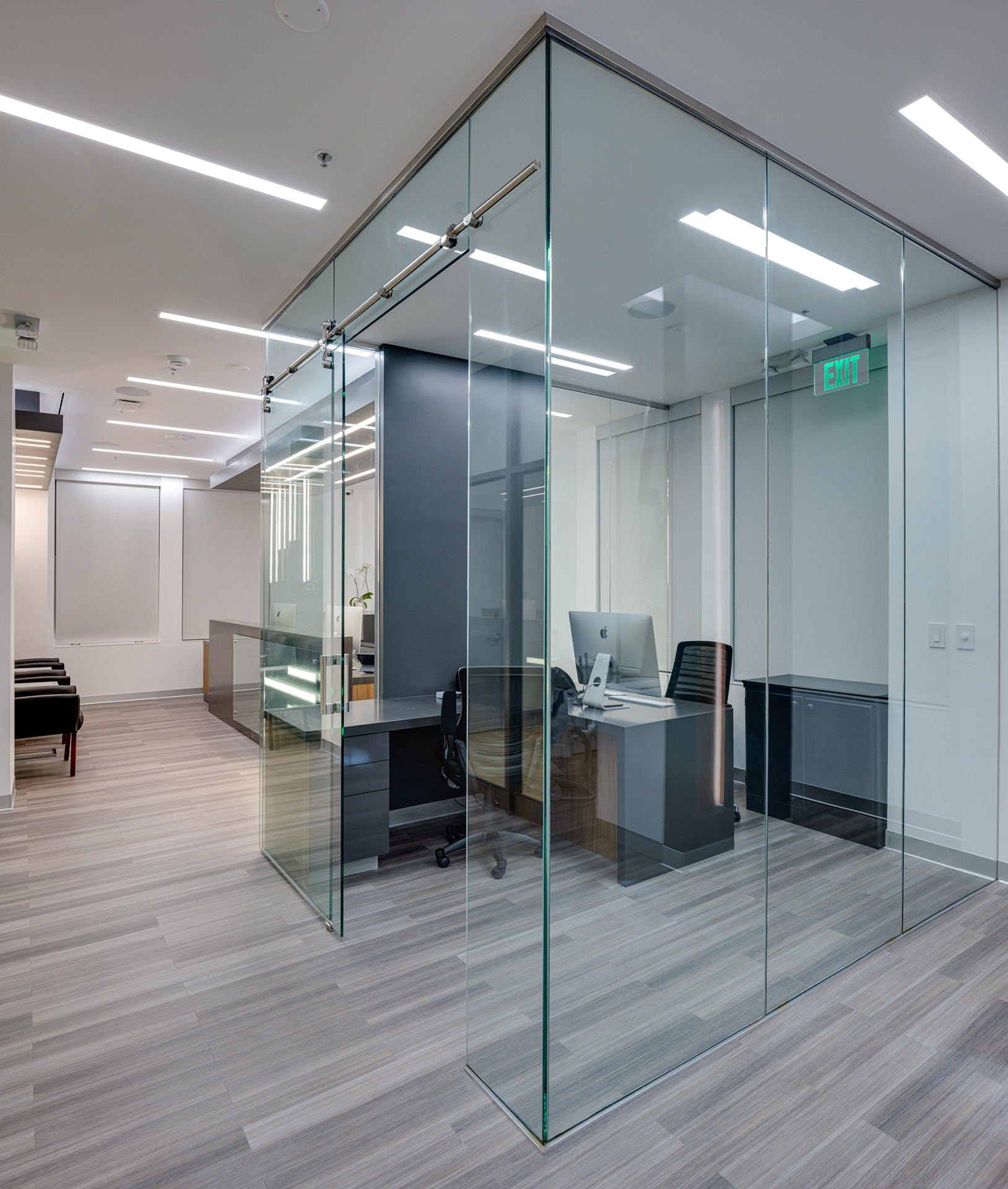 Dr· Paul  Ryan Lake牙科诊所设计丨美国丨KOHAN Inc.-14