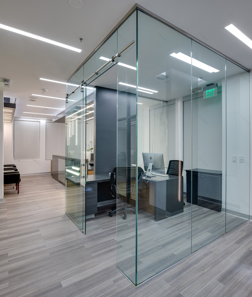 Dr· Paul Ryan Lake牙科诊所设计丨美国丨KOHAN Inc.-14