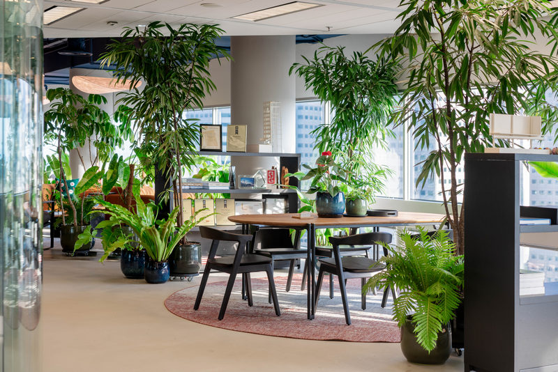 贝诺+Uncommon Land在新加坡的新家丨贝诺室内设计团队,Uncommon Land景观建筑师-22