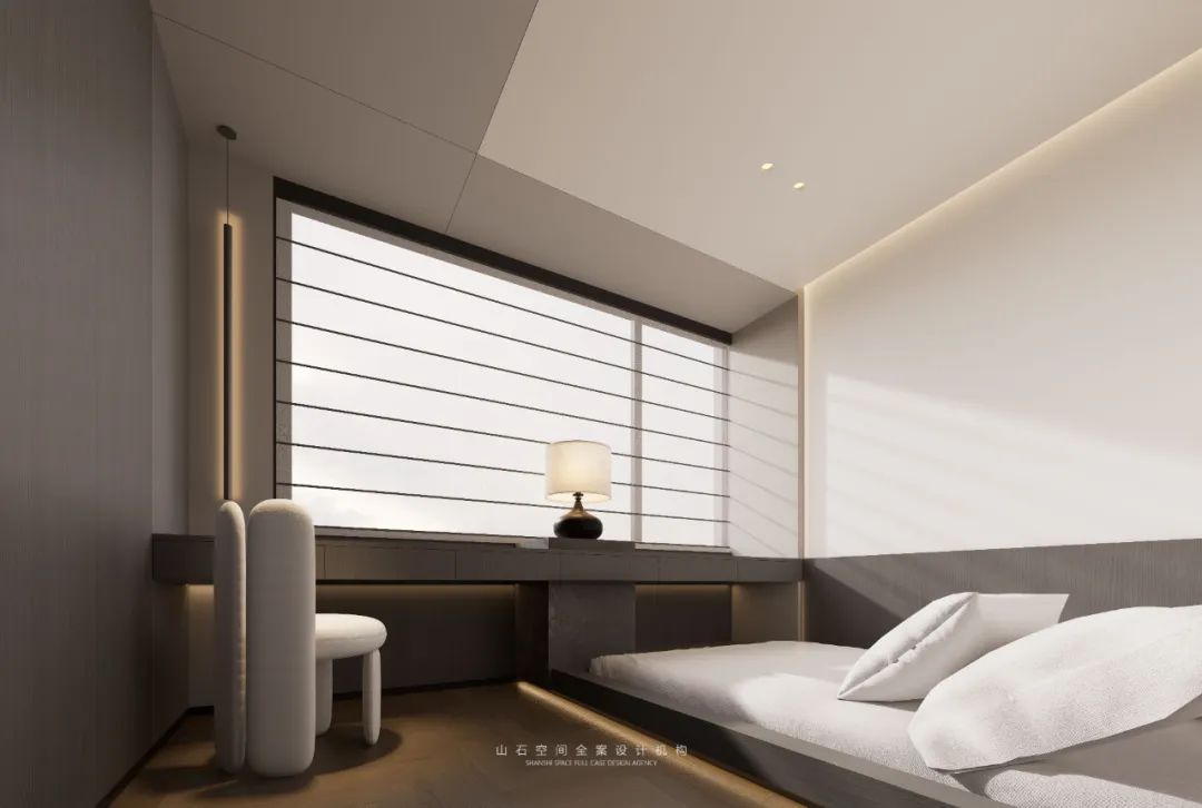 南湖一号空间项目设计方案丨中国吉林丨山石空间全案设计机构-12