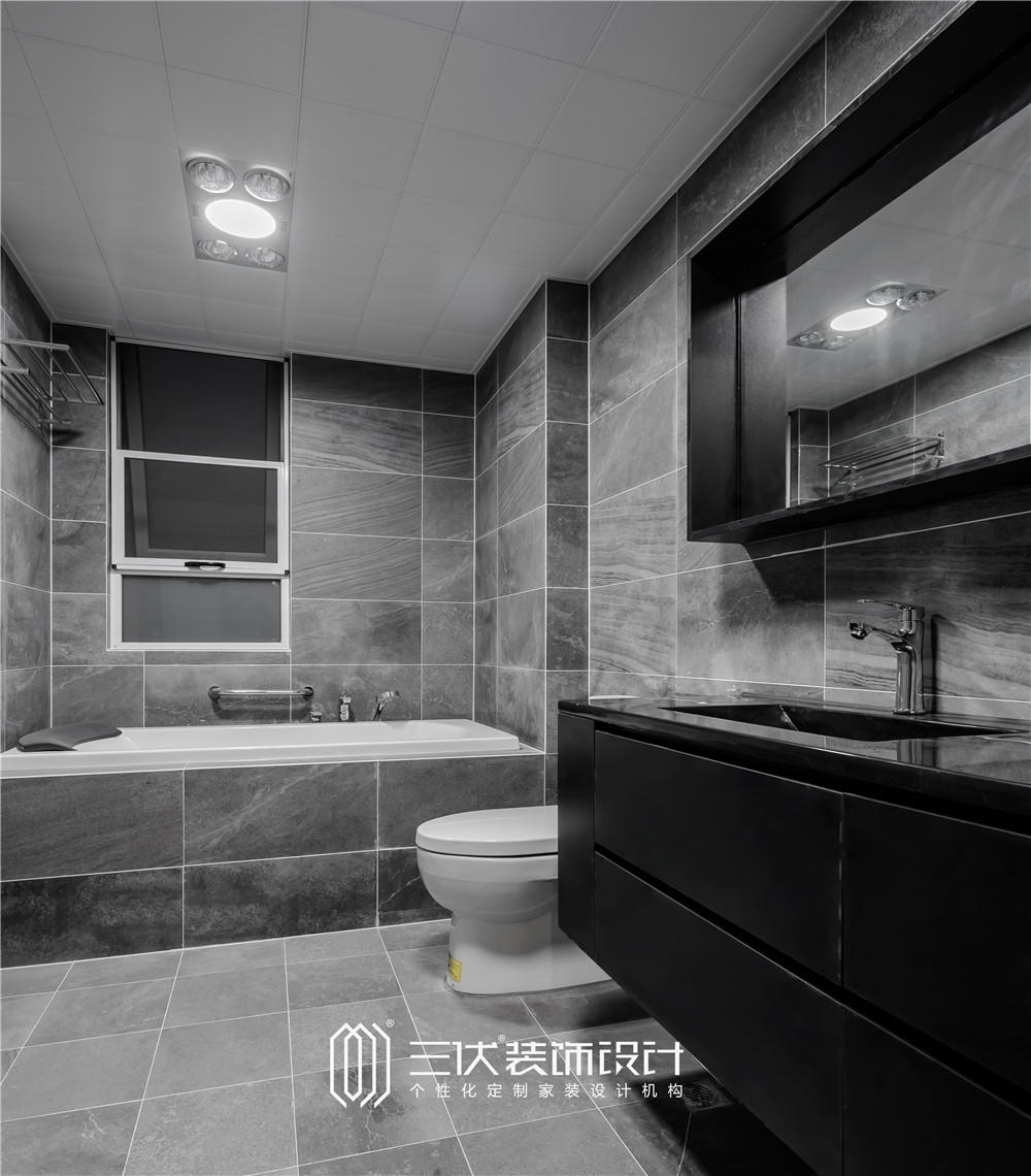 瑚韵及所——139㎡台式住宅 三伏装饰设计-34