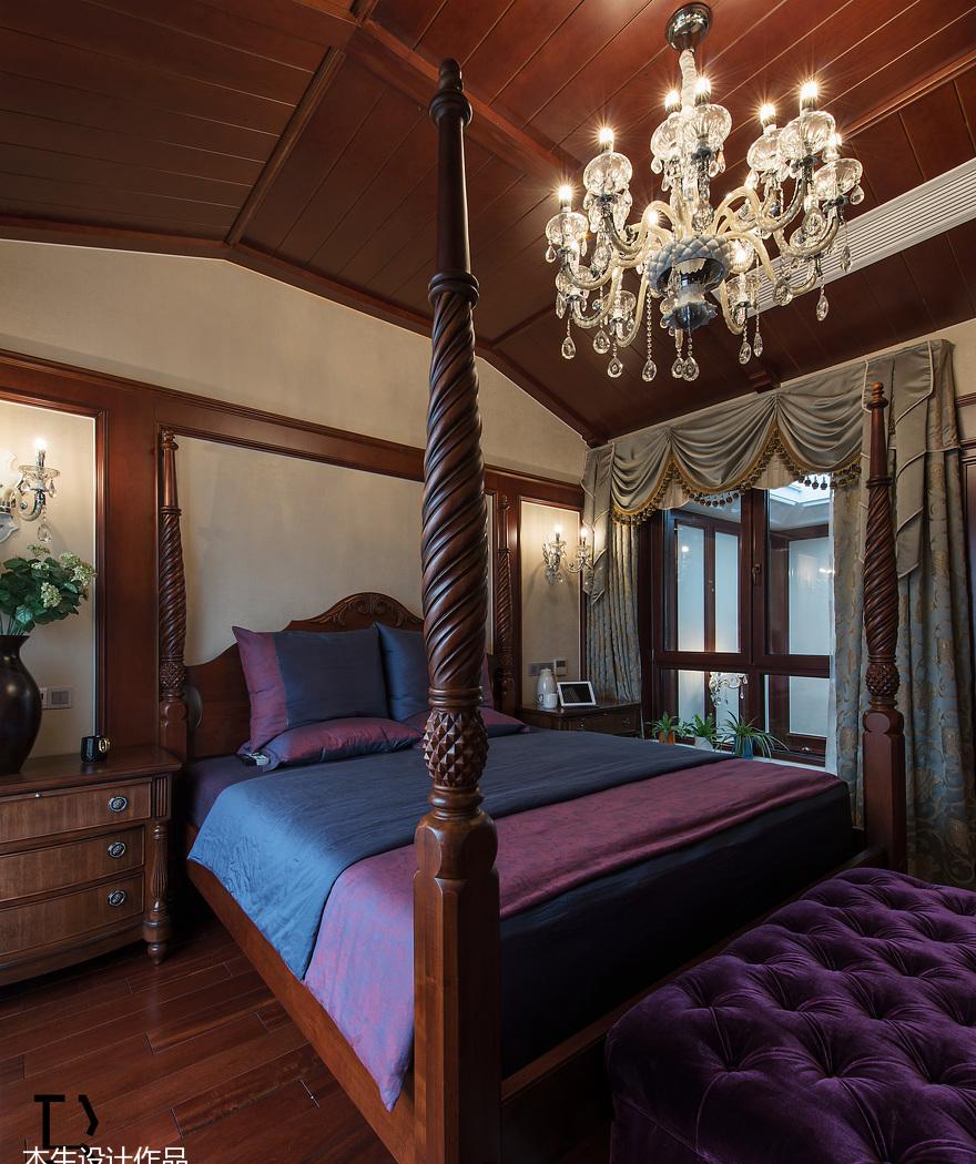 本生设计丨吴江明珠城 别墅-42