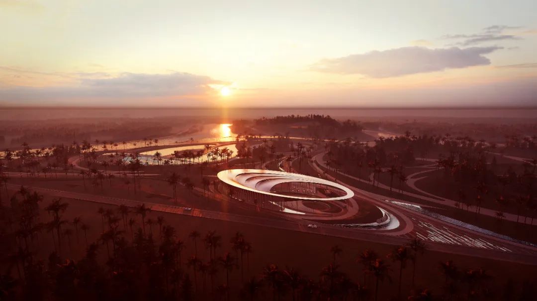 海口游客中心-32