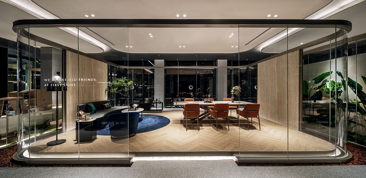 一间会呼吸的雨林餐厅Afterain-80