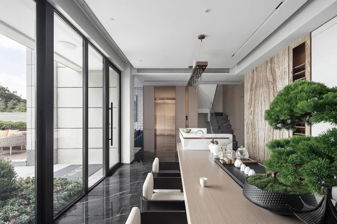 聚龙美的君悦山庄商业会所丨中国泉州丨深圳简爱空间软装设计有限公司-4