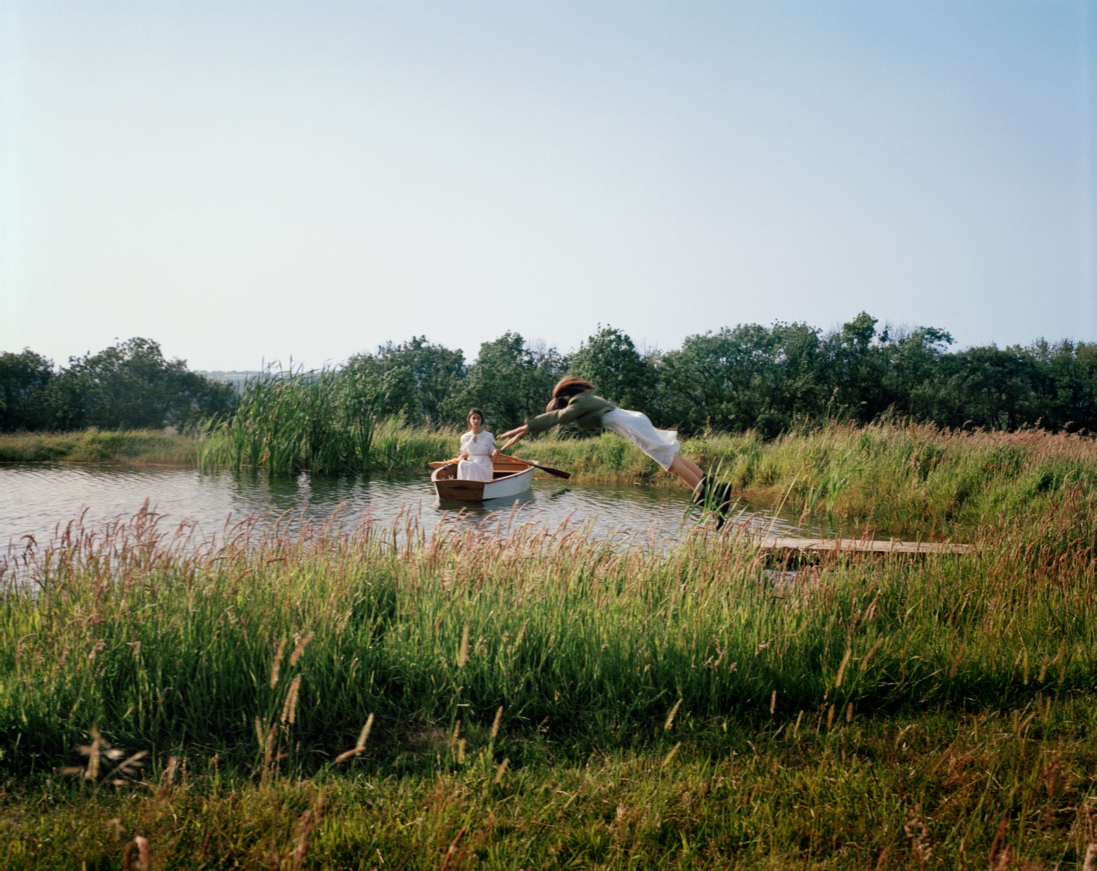 How Miranda Brooks & Bastien Halard Created One Of The Most Beautiful Homes In The Cotswolds | British Vogue-11