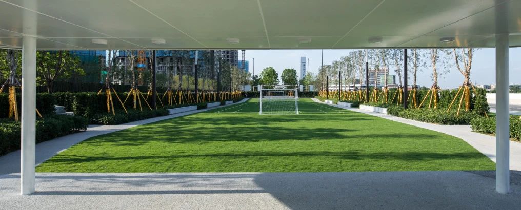  BOX盒子实践丨东莞珠江万科城 景观设计 丨中国广东-60