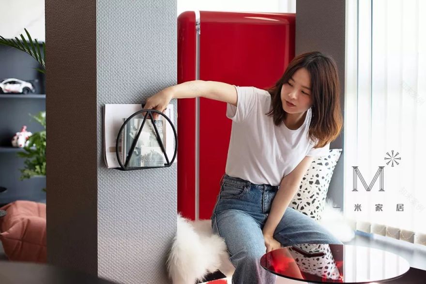 90 后小夫妻的现代理想家-28