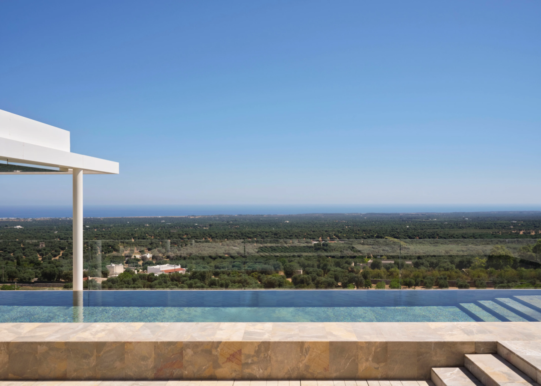 奥斯图尼 Vista 酒店丨意大利丨米兰 RMA 建筑事务所-43