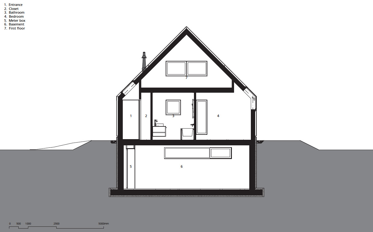 荷兰特塞尔岛度假屋丨benthem crouwel architects-37
