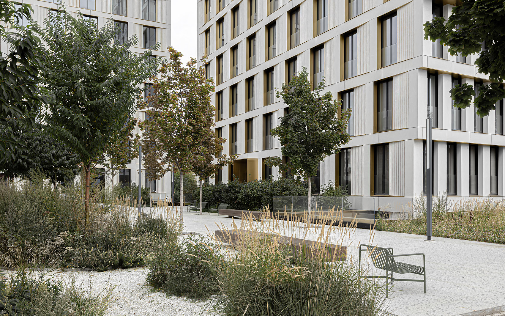 White Khamovniki 塔楼丨俄罗斯莫斯科丨Tsimailo Lyashenko and Partners-27