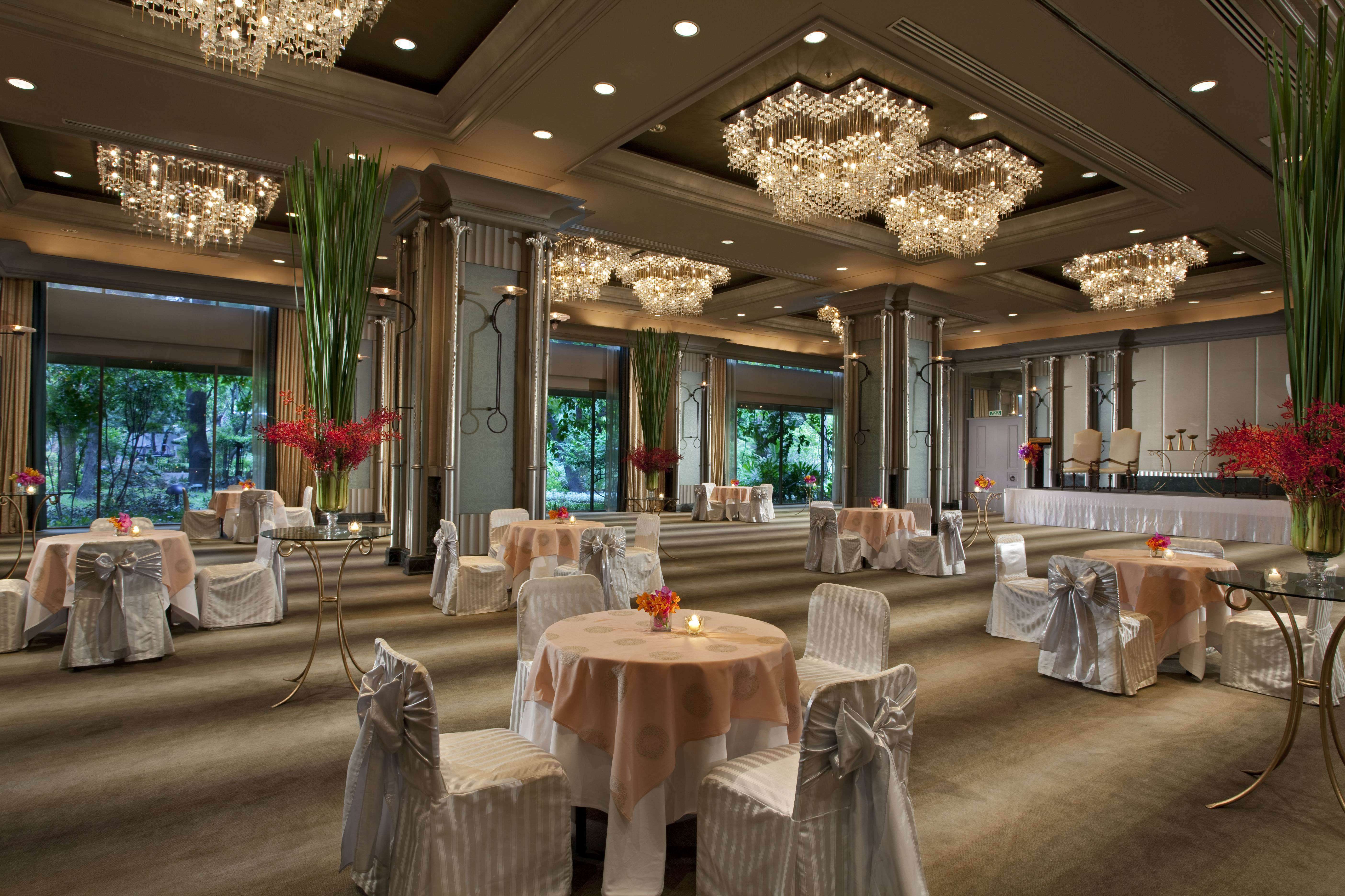 Swiss tel Nai Lert Park  Bangkok-26