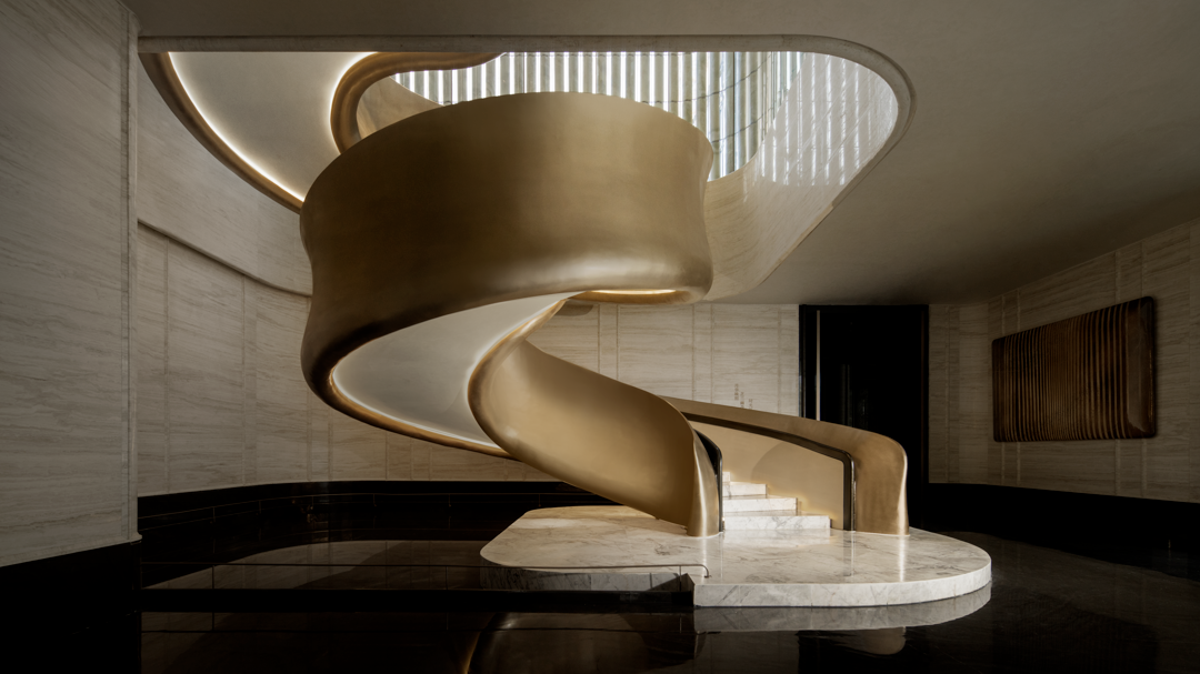 首发 1425㎡高奢会所，东方美学就是顶流！-20
