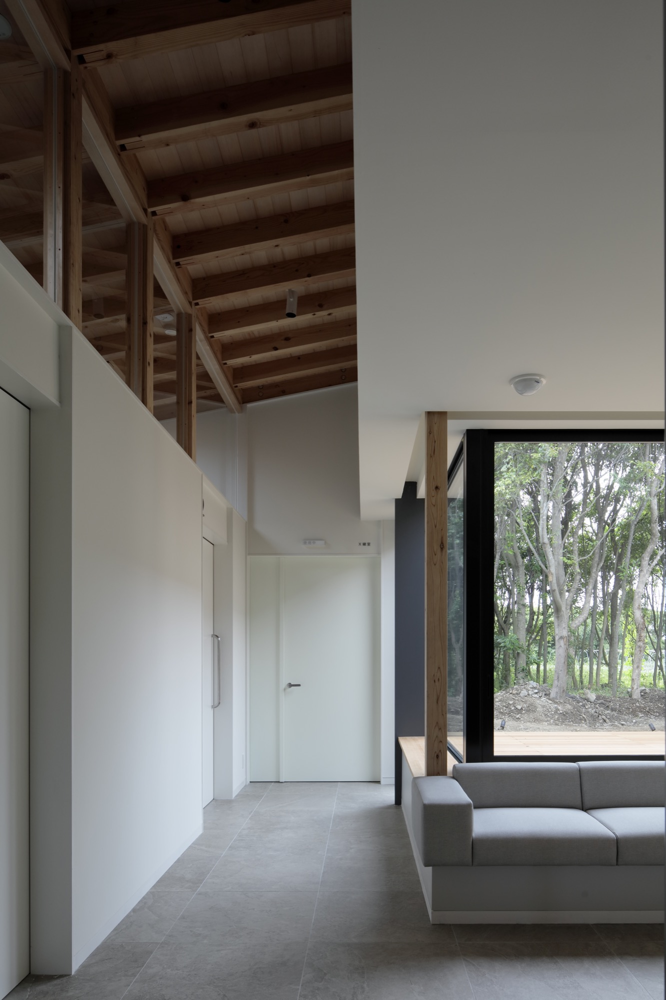 森のクリニック丨日本神奈川丨新素材研究所-4