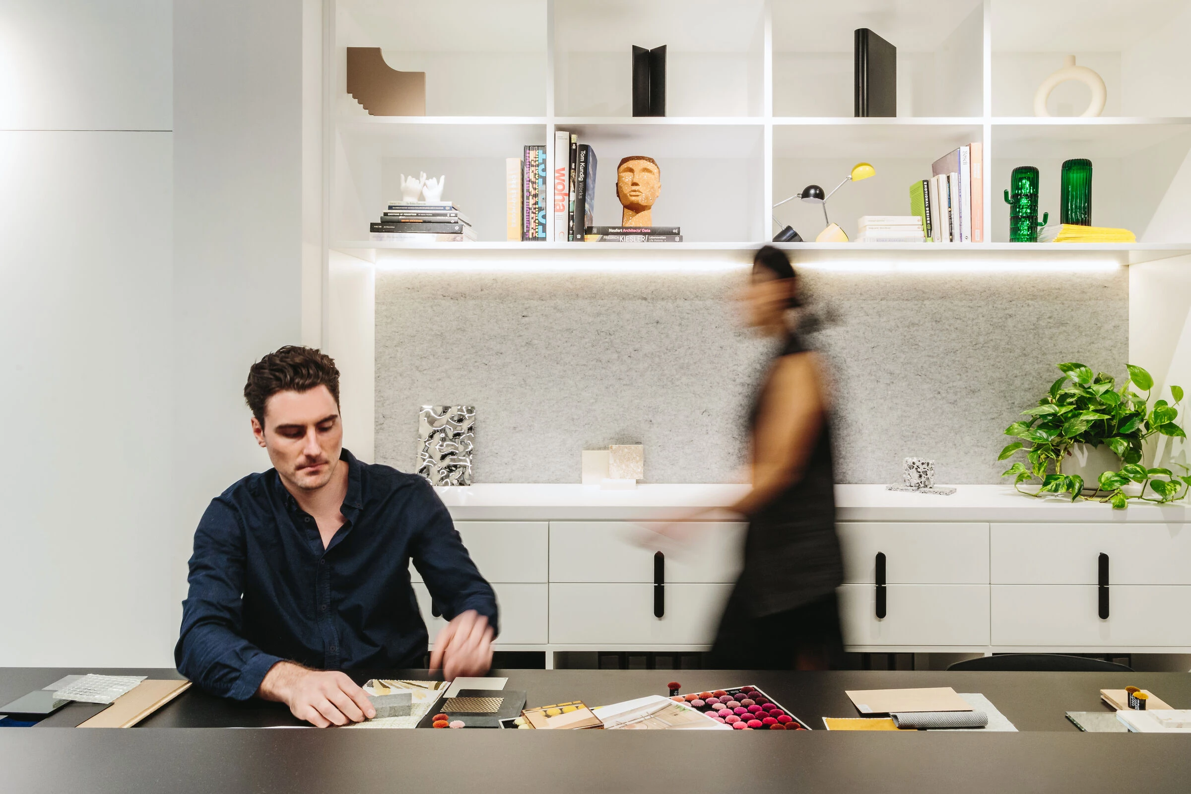 On Wo Lane 办公室设计丨中国香港丨Beauty Bloody Bonza-19