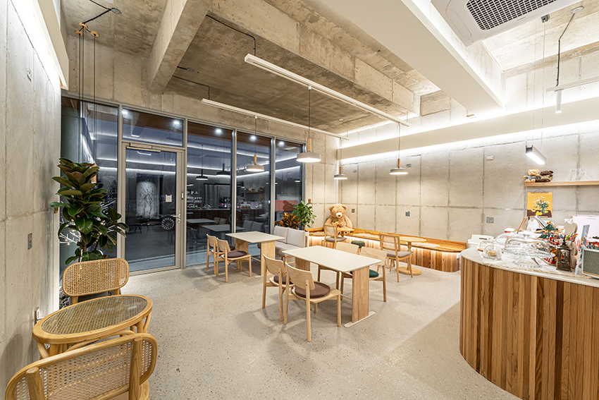 高级设计感！12 平小空间大变身-10