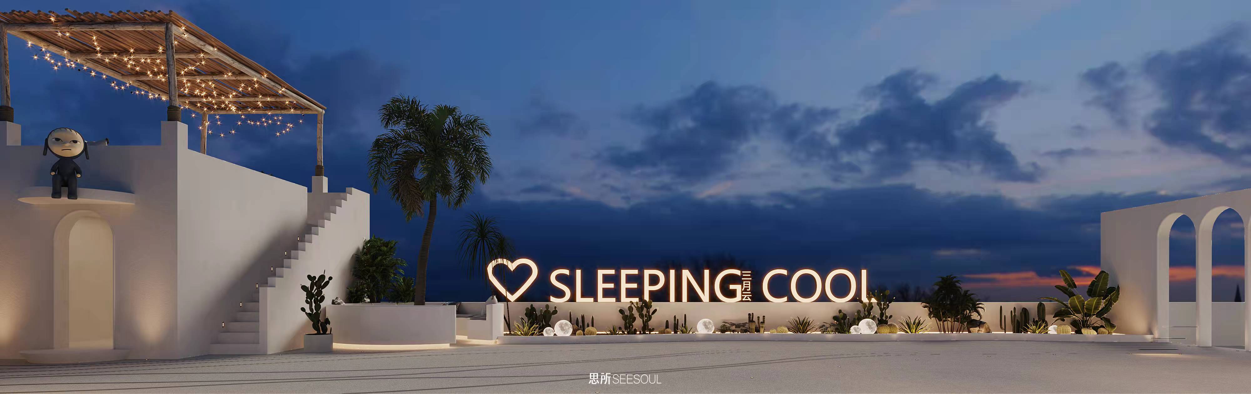 长沙民宿眠库屋顶丨中国长沙丨湖南思所设计-12