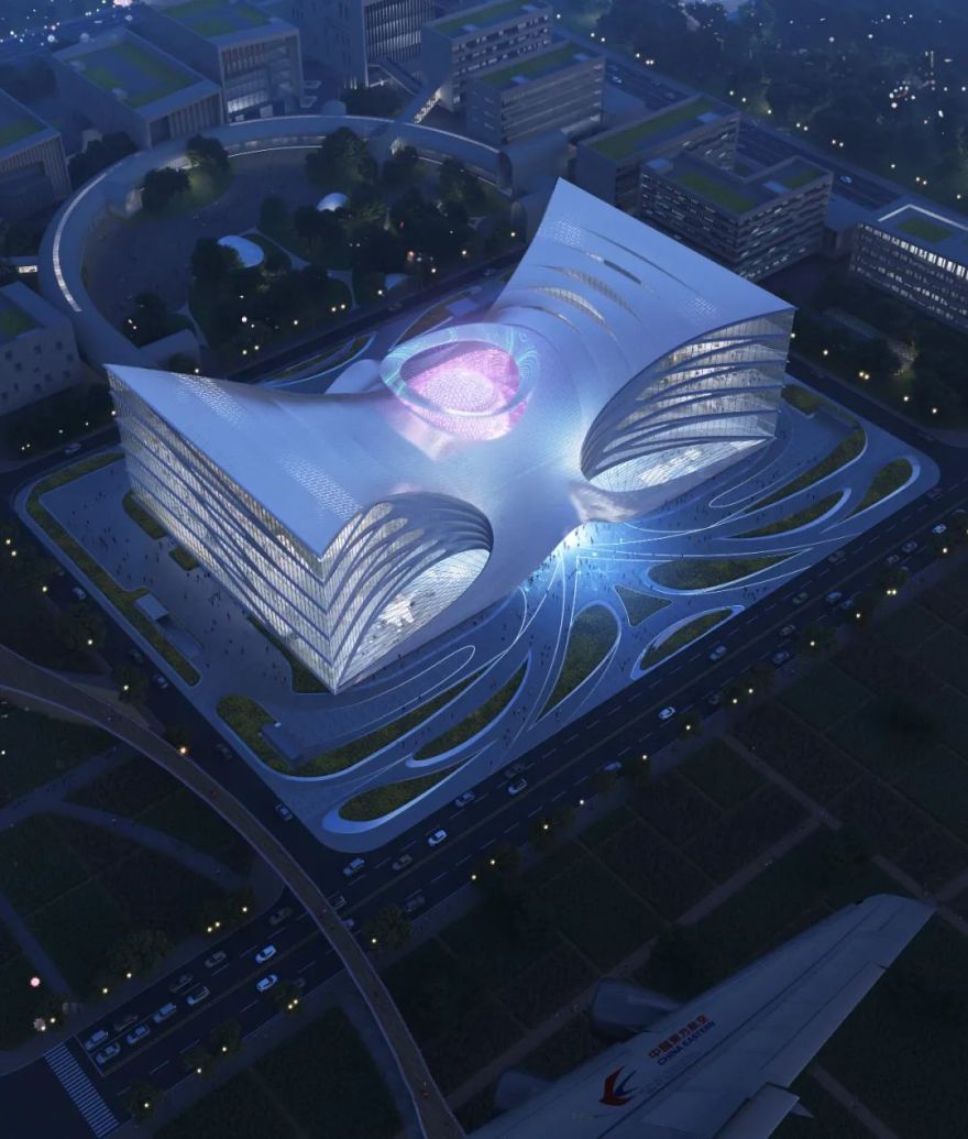 赤峰市科技馆丨蒙古丨上海霍普建筑规划设计有限公司-22