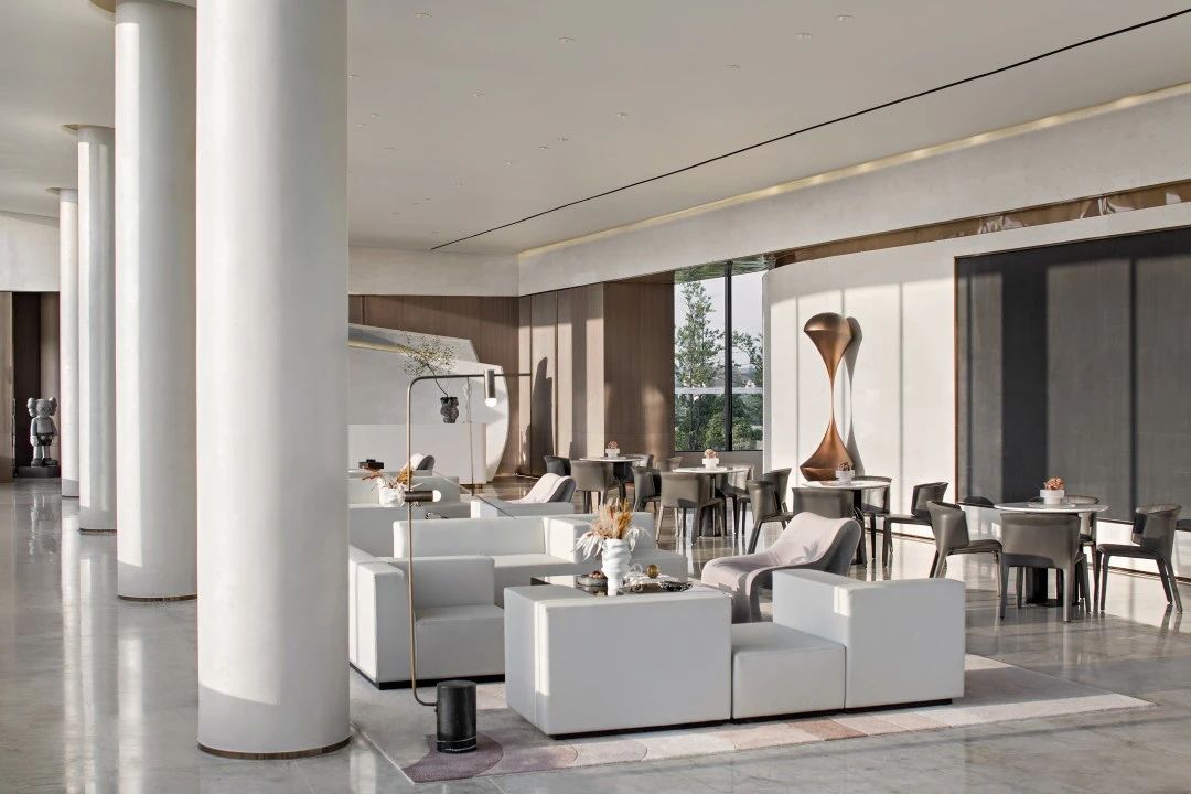 金科御临湖山售楼处-24