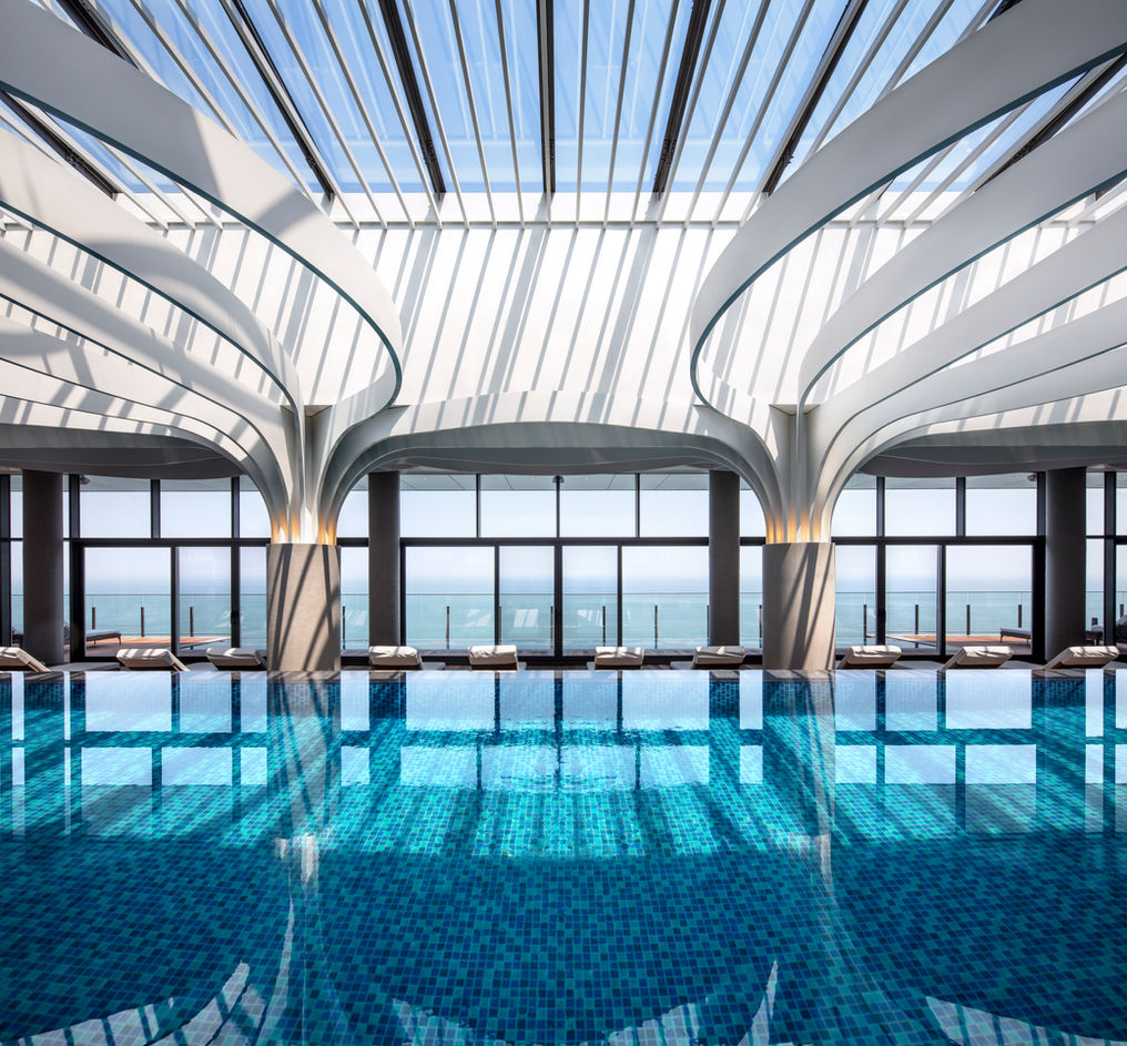 Ananti Hilton,Busan(釜山阿南蒂希尔顿酒店)丨韩国-18