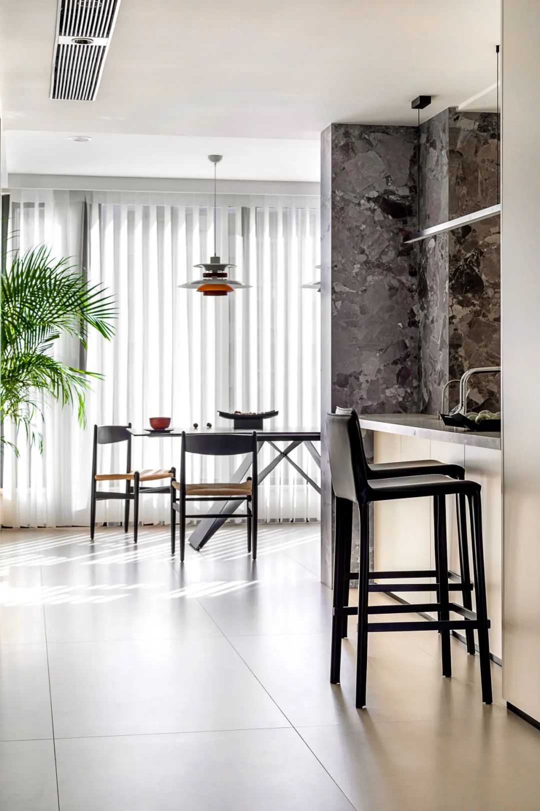 200㎡雅舍时光 · 洛阳家居生活新定义丨中国洛阳丨J·W DESIGN 井外空间设计事务所-42