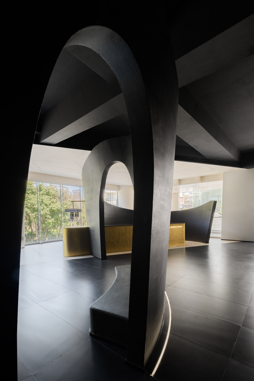 须弥炽光·Real舞蹈工作室丨中国成都丨成都繁锦设计有限公司-45