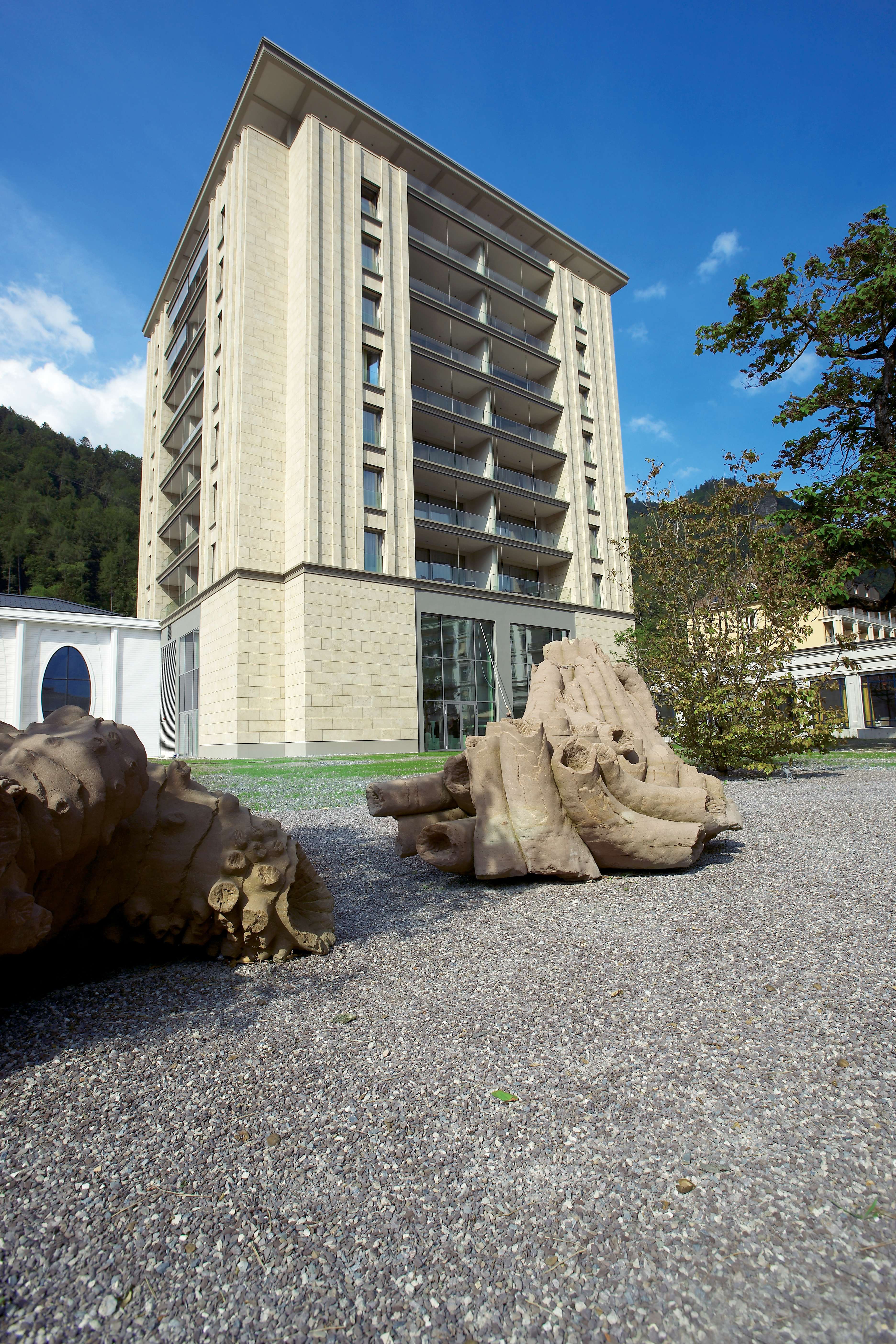 瑞士巴特拉巴茨酒店度假村-13