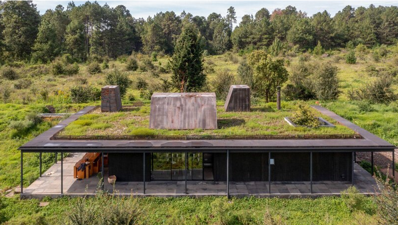 离网建筑丨墨西哥丨Robert Hutchison Architecture + JSa-2