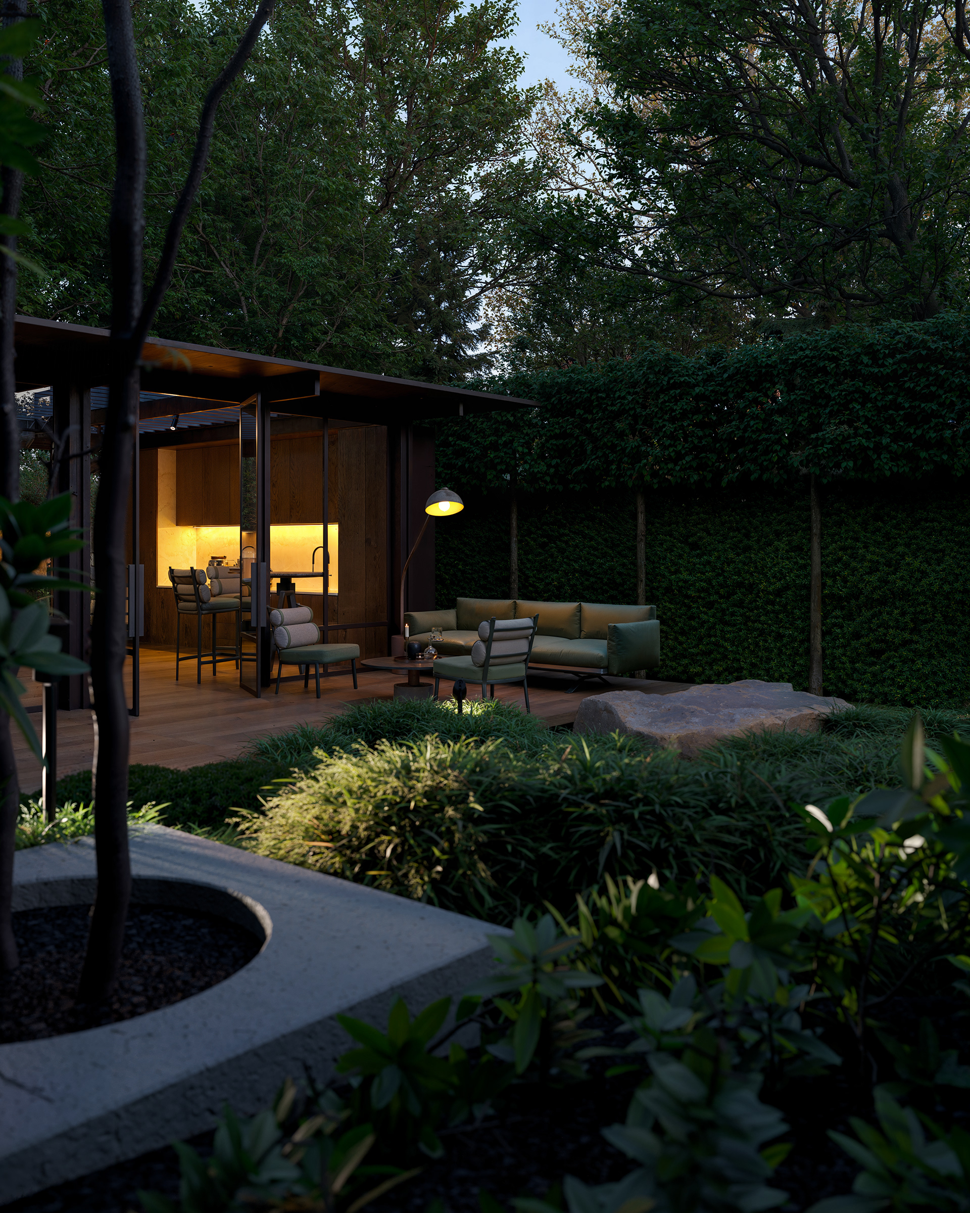 阿特别墅丨Vincent Van Duysen-3