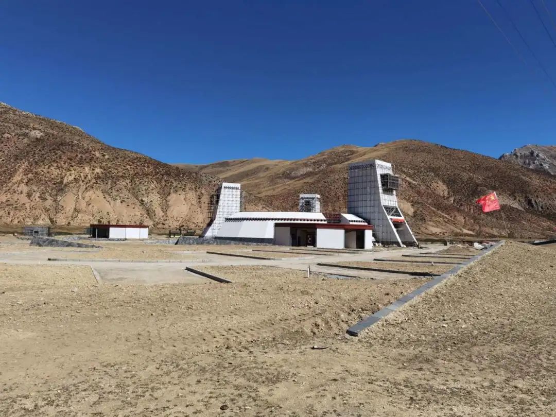 摘星之巅 - 高寒高海拔地区的当代建筑 | 小隐建筑-135