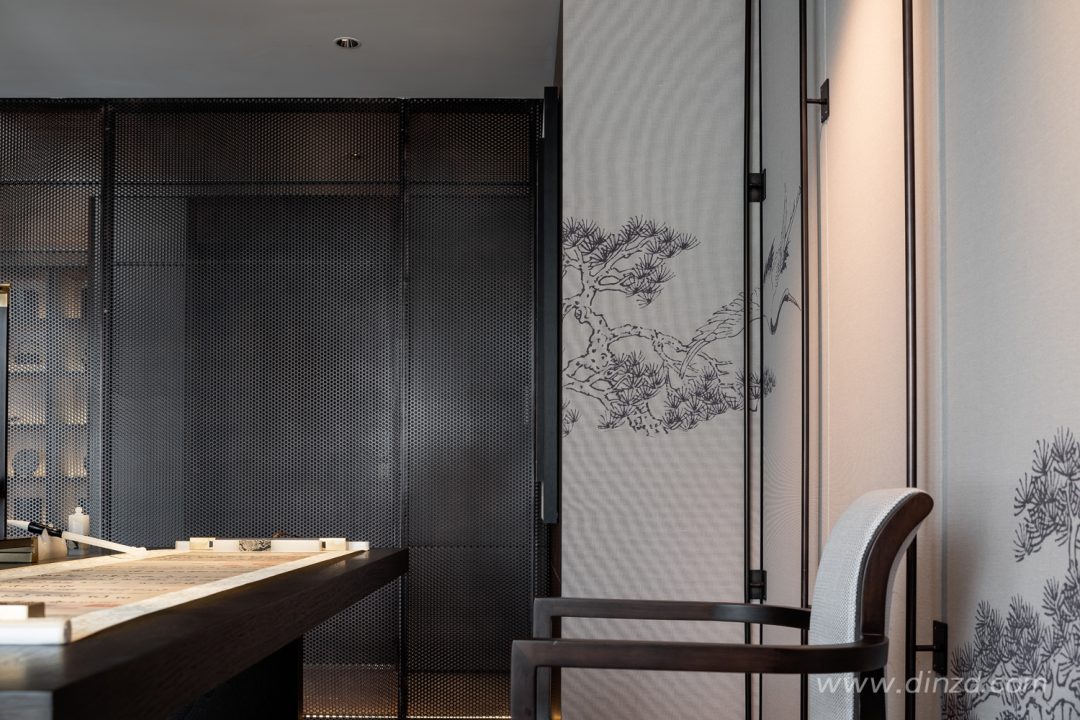 西语东方系列·《紫韵》招待所丨中国江苏丨苏州钱钢建筑设计有限公司-22