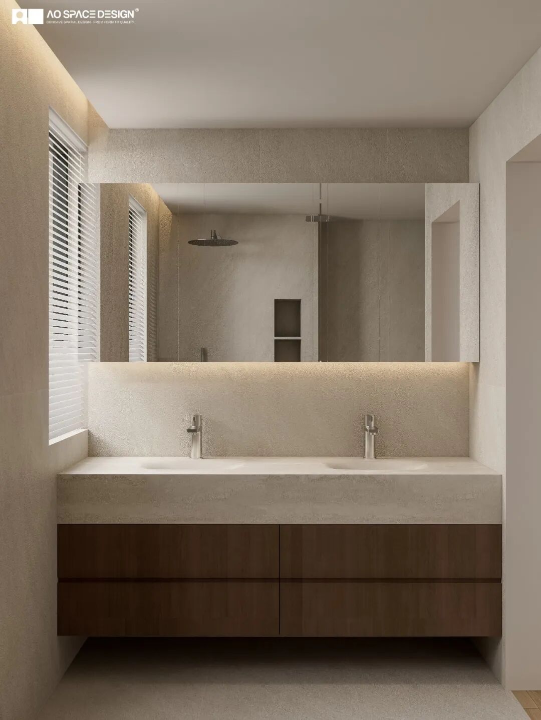 宏图上水云锦丨中国南京丨凹设计-44