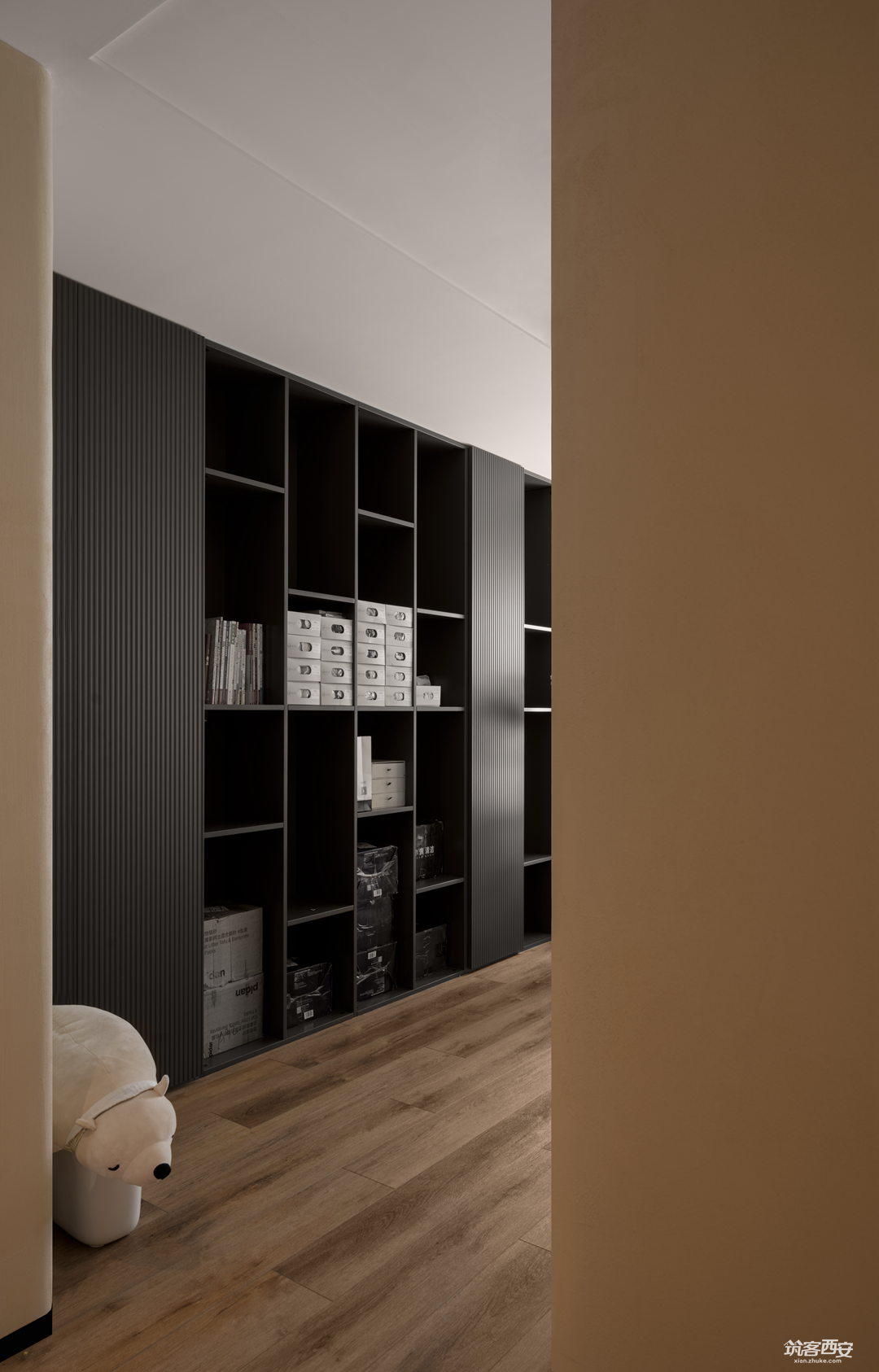 万达天樾丨中国西安丨意合空间设计-86