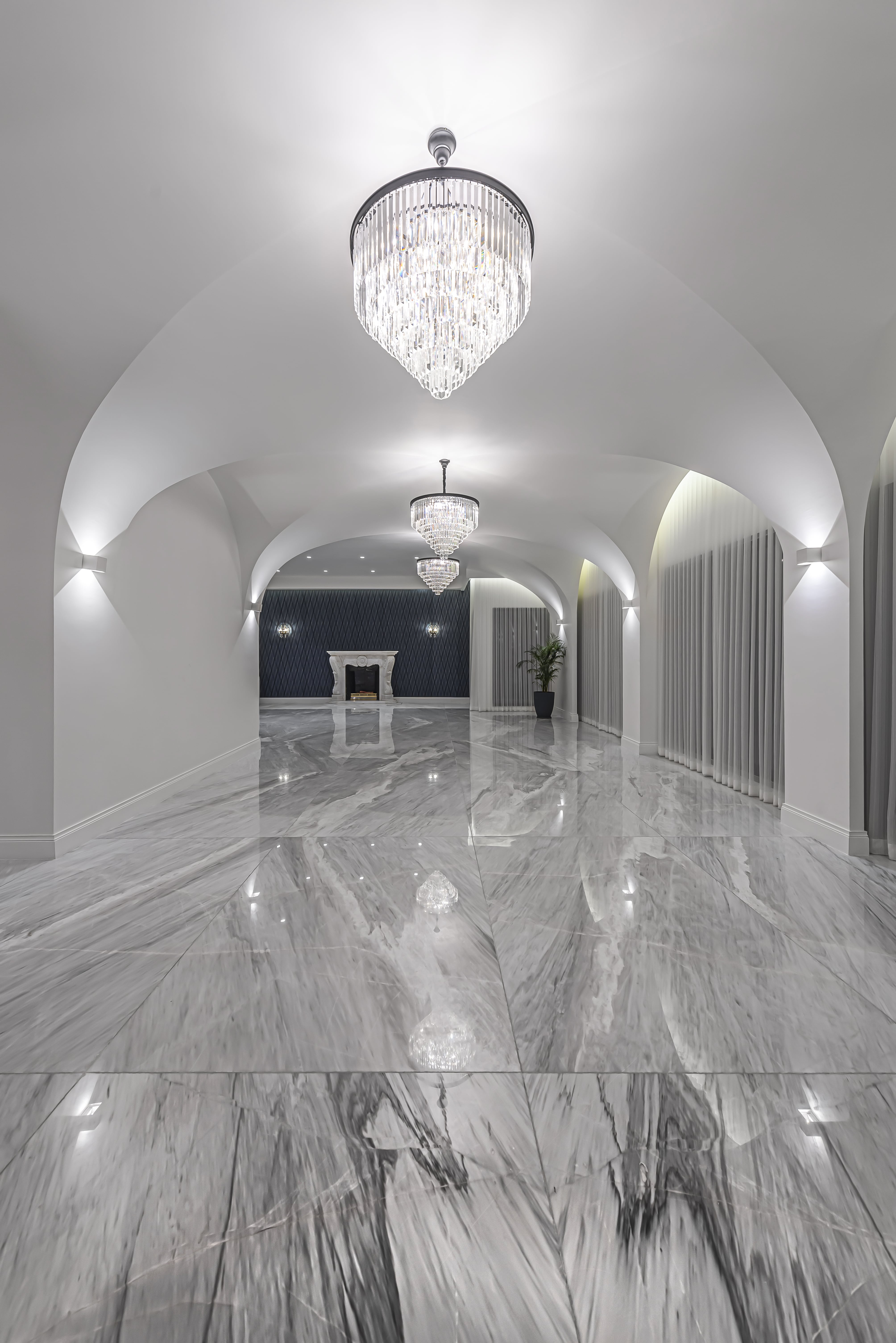 拱式住宅丨Arash Madani Design Studio-19