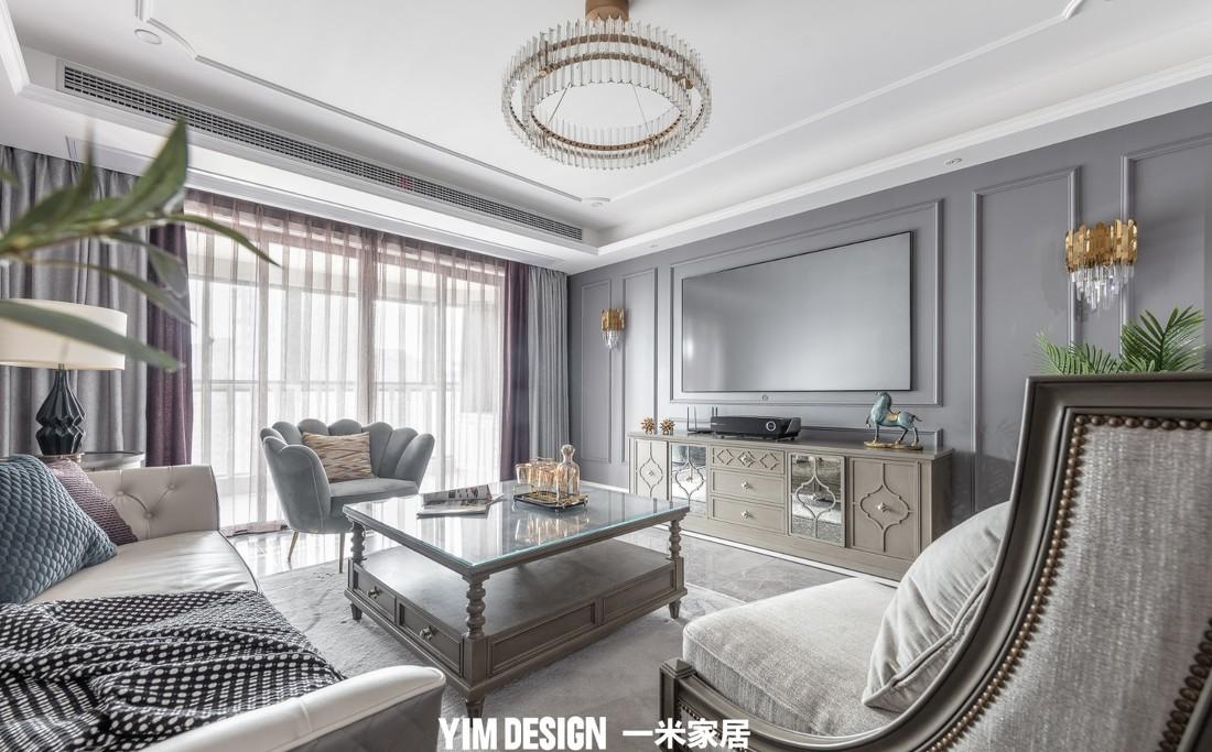 公寓丨【一米家居】LIVINGISGIVING-15