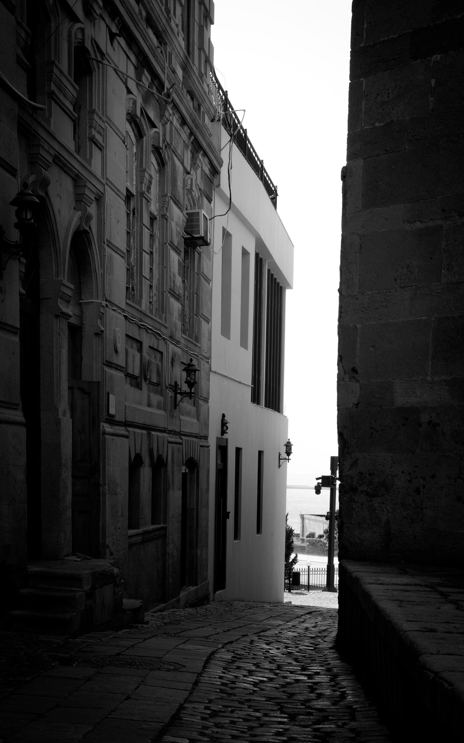 Old City of Baku 室内设计-5