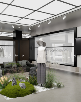 AURORA SILVA女装店丨哈尔滨汇象创意设计有限公司