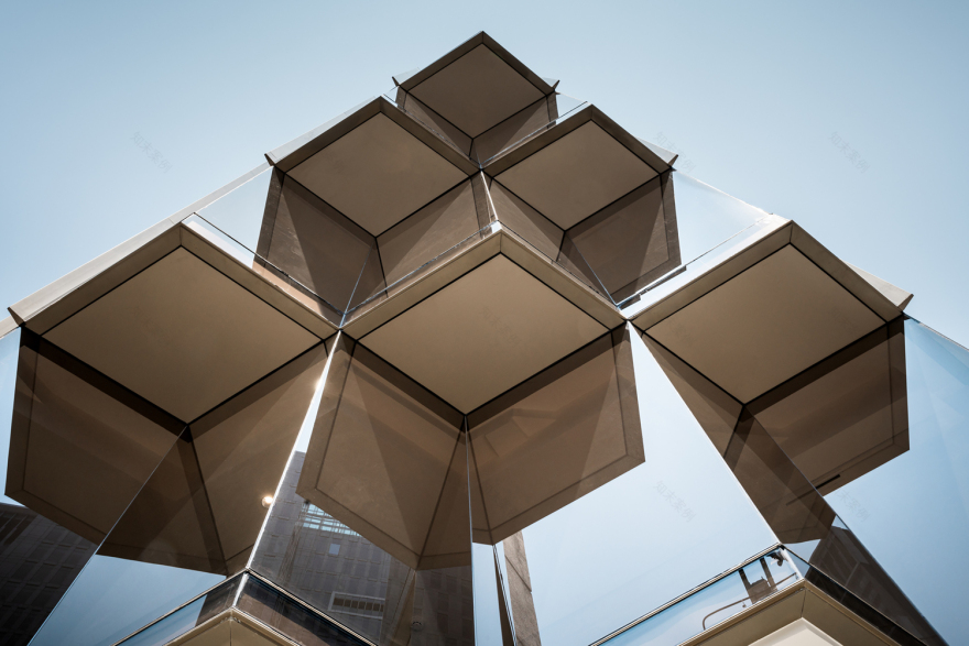 泰国 Ritratana 办公楼丨城市实践-9