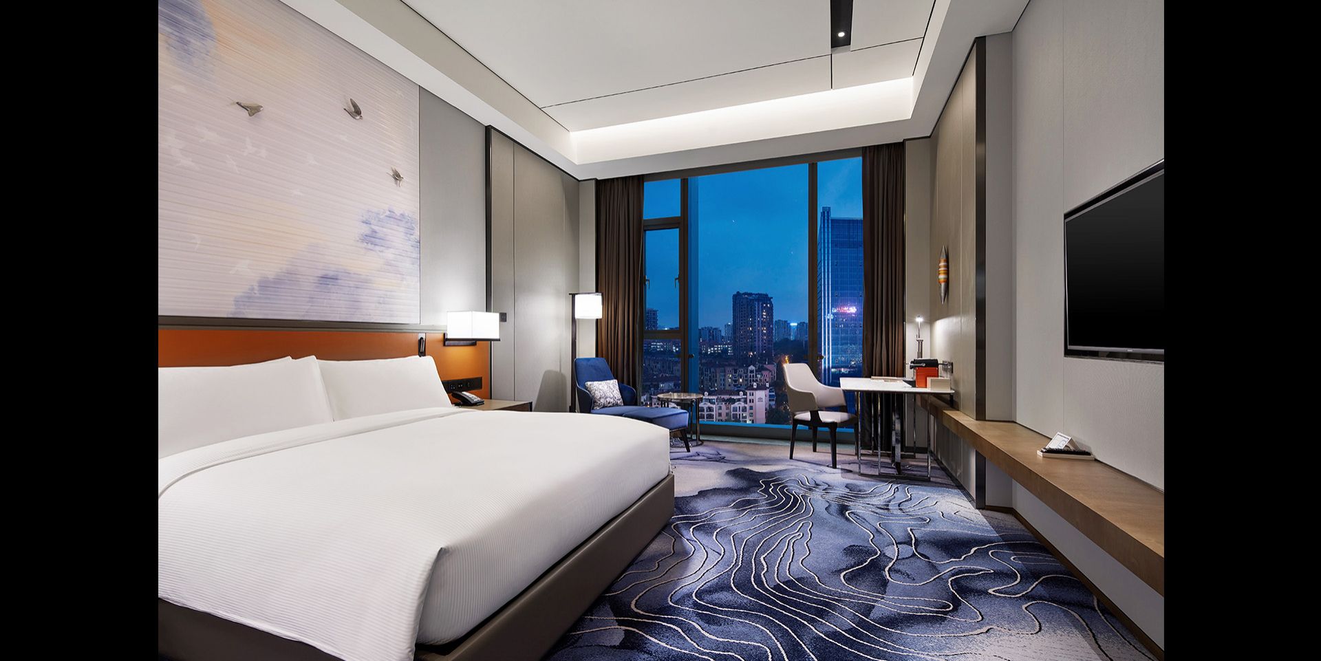 Hilton Guiyang-17