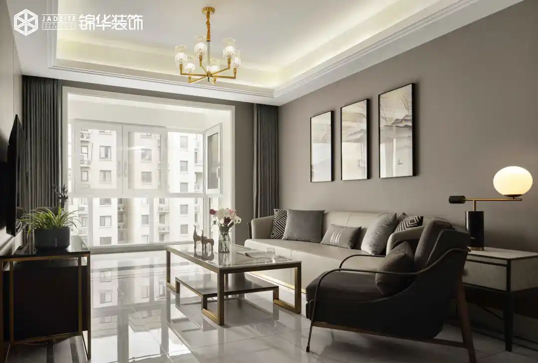 2022 红锦奖室内设计大赛优秀作品评选丨江苏锦华装饰-113