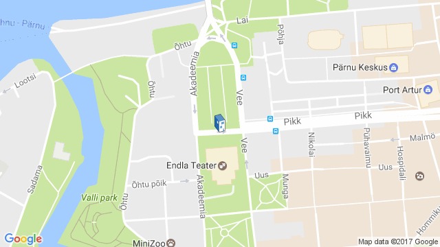 丨爱沙尼亚帕尔努丨Allianss Arhitektid OÜ-42