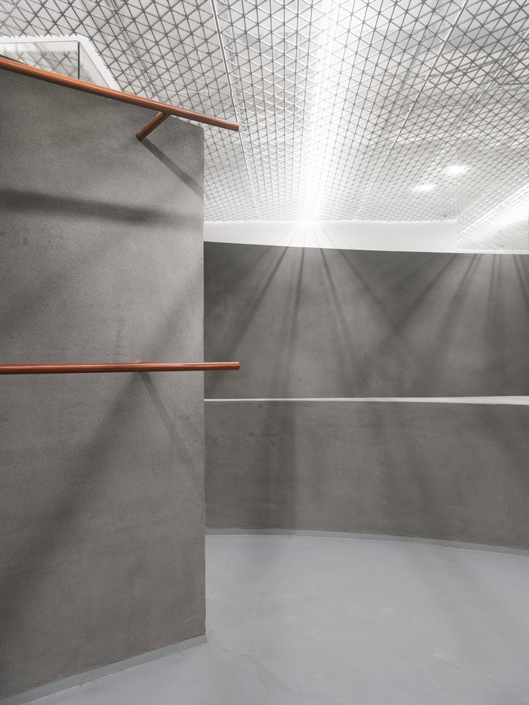 北纬 66 度旗舰店丨Gonzalez Haase Architects-17