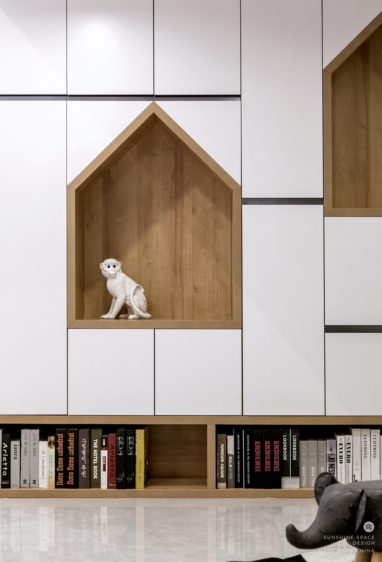 尚舍一屋 · 地下室私藏游乐场丨中国杭州丨刘豪-32