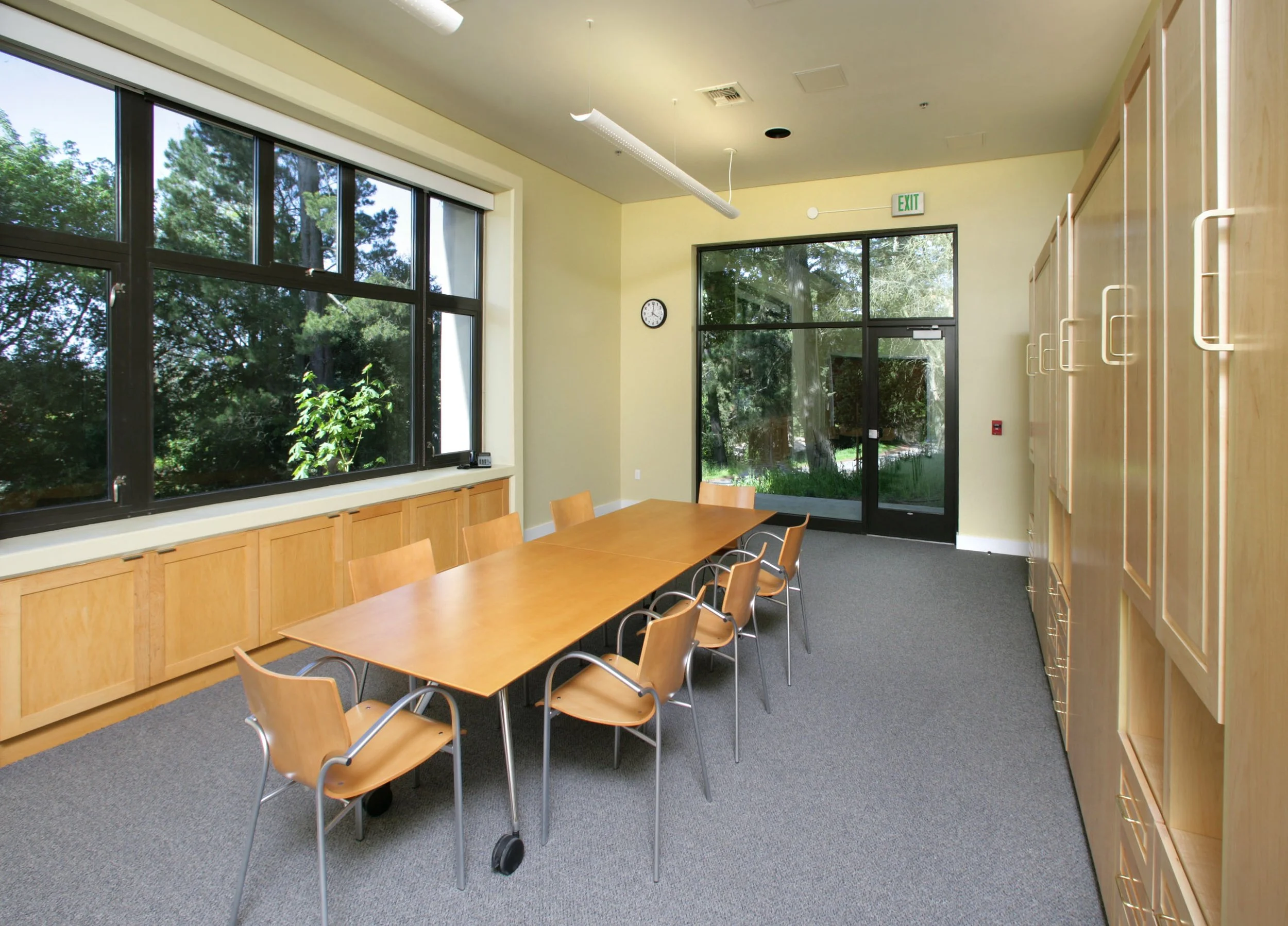 希尔斯消防站丨Wong Logan Architects-7