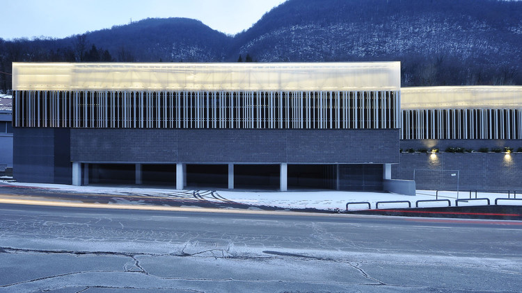 Functional Reuse of an Ex Factory in Lumezzane  Luigi Serboli + Pierangelo Scaroni-1