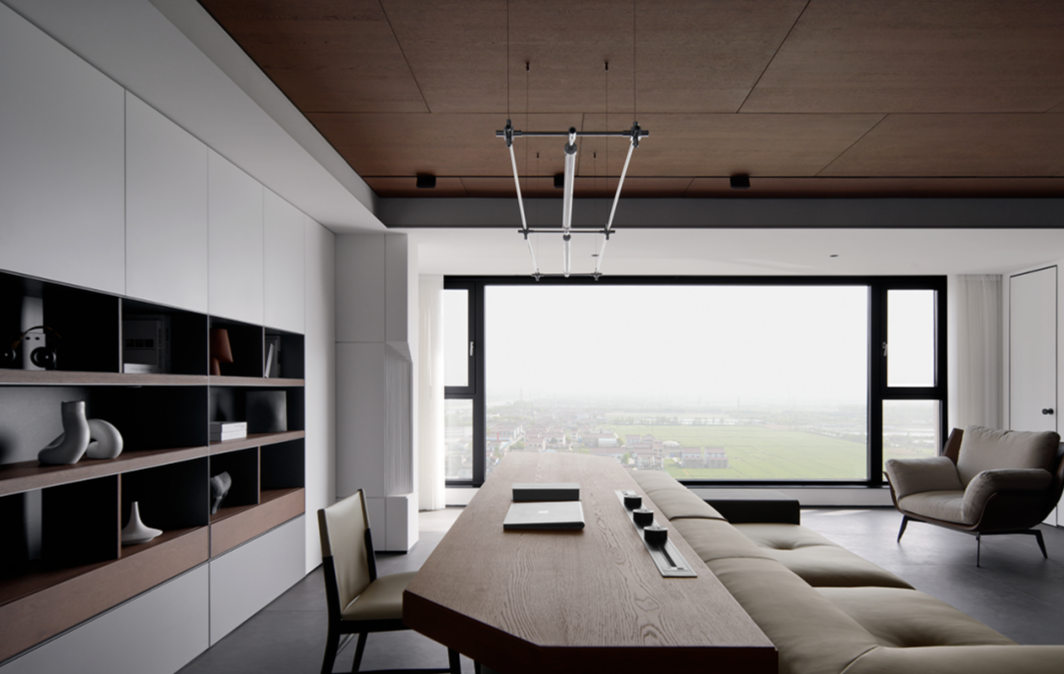 空间感知丨中国常州丨境易空间设计-21